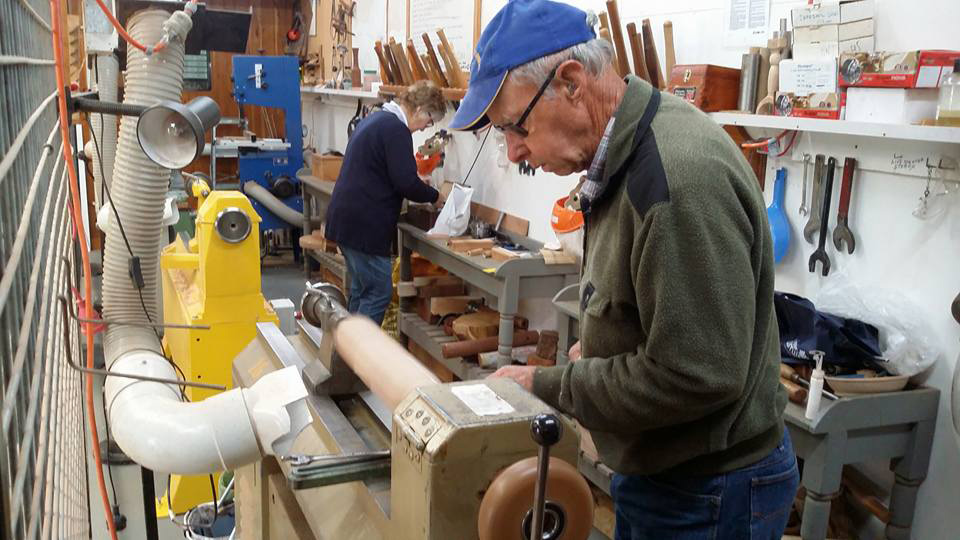 Hamilton Wood Turners Club